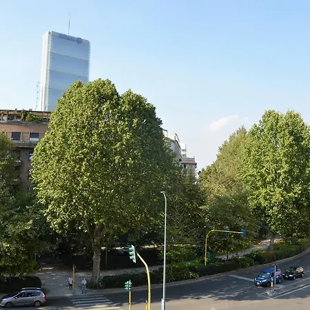 Belisario Fiera Milano Apartment-3