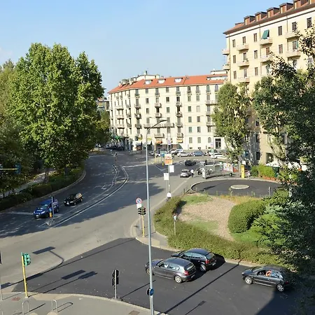 Belisario Fiera Milano Apartment-2